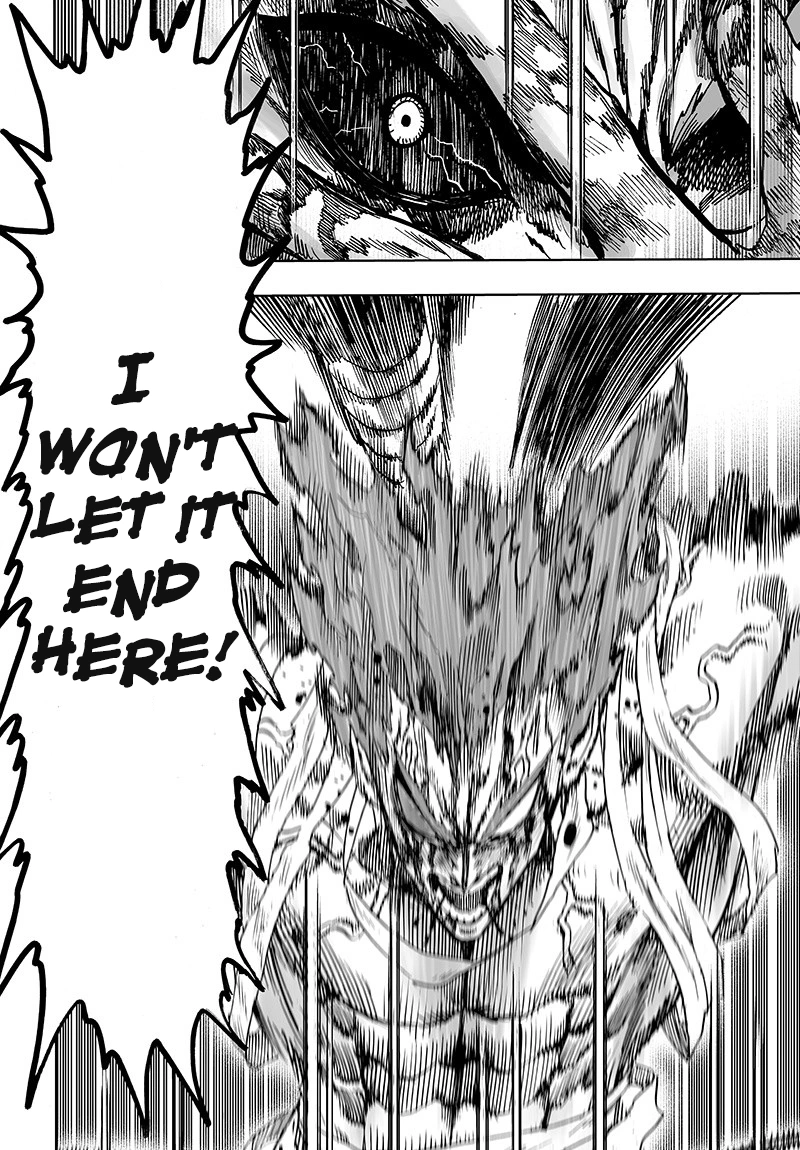 One Punch Man - Chapter 84 - Page 34