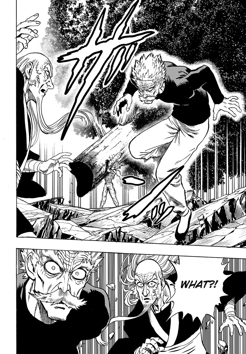One Punch Man - Chapter 84 - Page 36