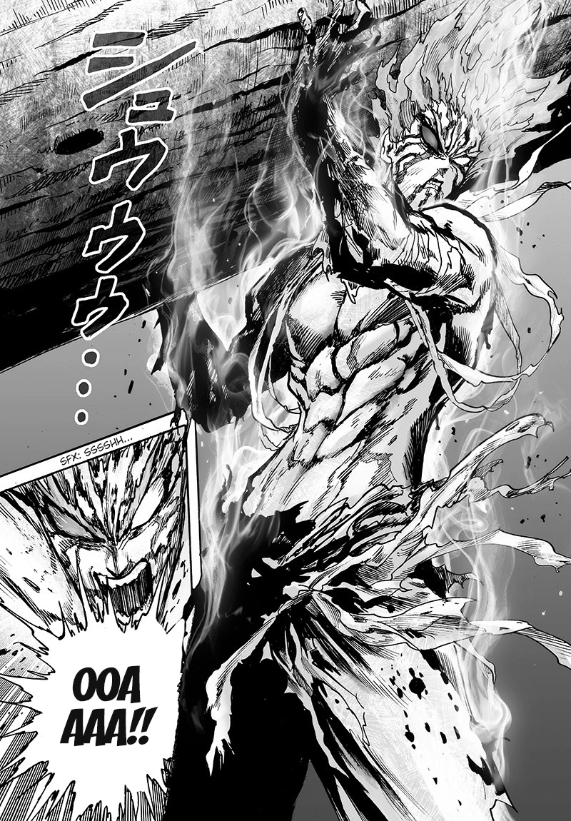 One Punch Man - Chapter 84 - Page 37