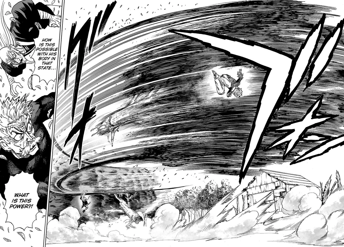 One Punch Man - Chapter 84 - Page 38