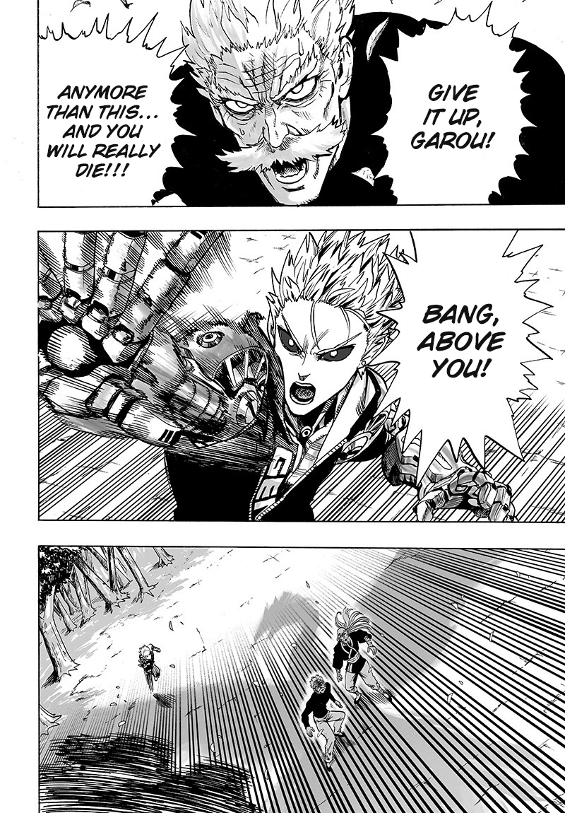 One Punch Man - Chapter 84 - Page 39