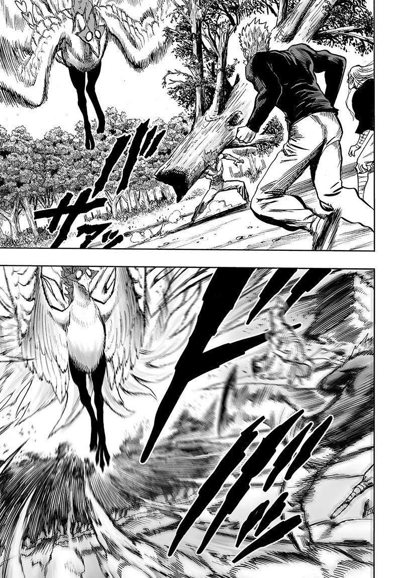 One Punch Man - Chapter 84 - Page 40