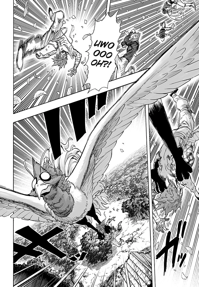 One Punch Man - Chapter 84 - Page 41