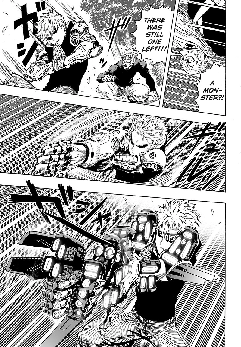 One Punch Man - Chapter 84 - Page 42