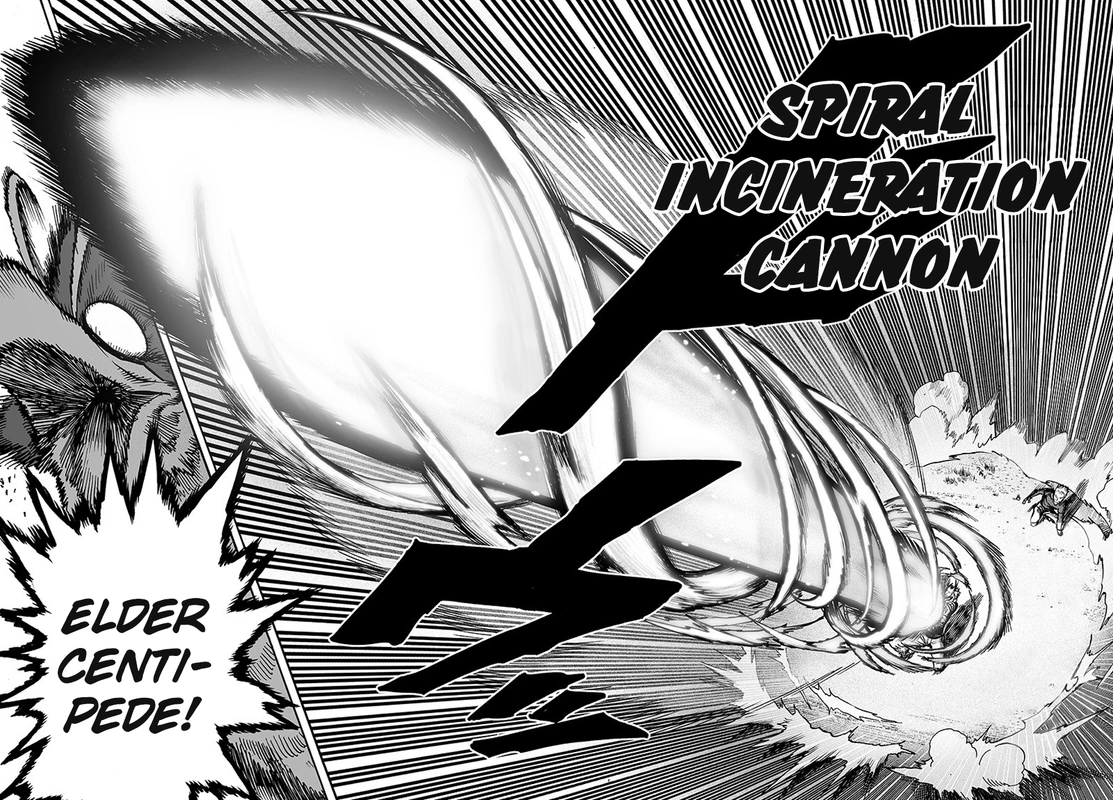One Punch Man - Chapter 84 - Page 45