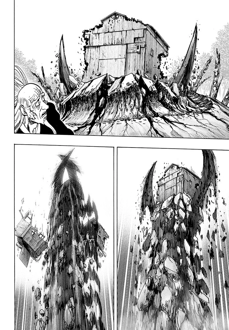 One Punch Man - Chapter 84 - Page 46