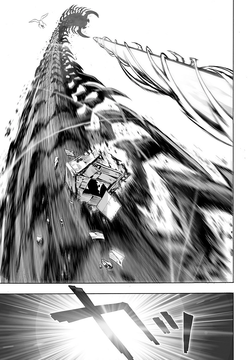 One Punch Man - Chapter 84 - Page 47