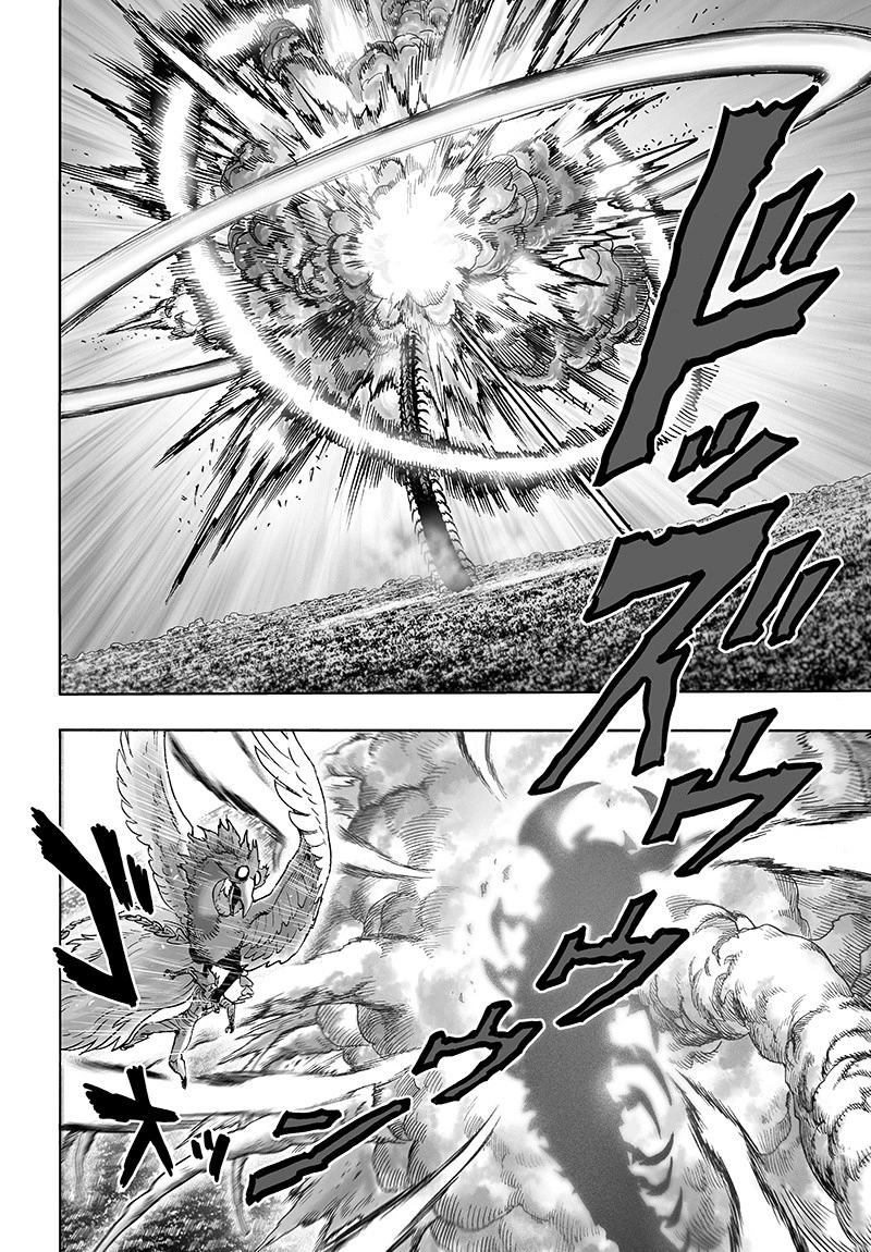 One Punch Man - Chapter 84 - Page 48