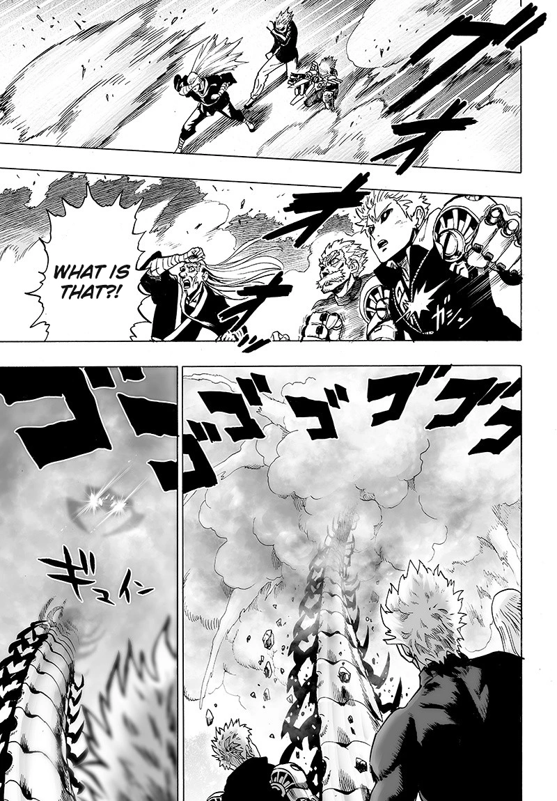 One Punch Man - Chapter 84 - Page 49