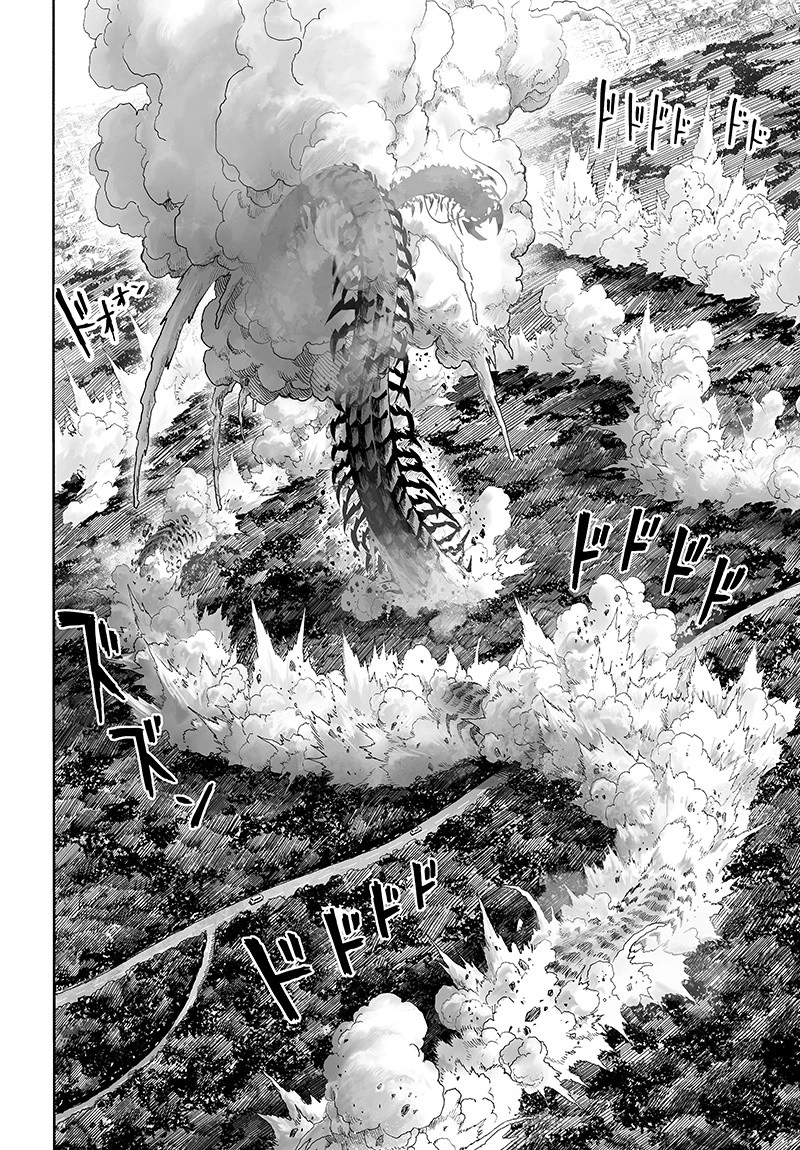 One Punch Man - Chapter 84 - Page 50