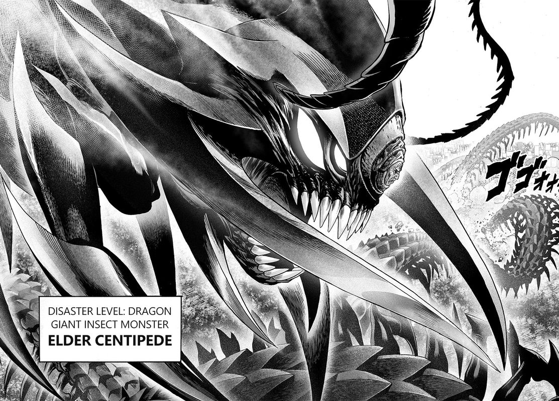 One Punch Man - Chapter 84 - Page 52
