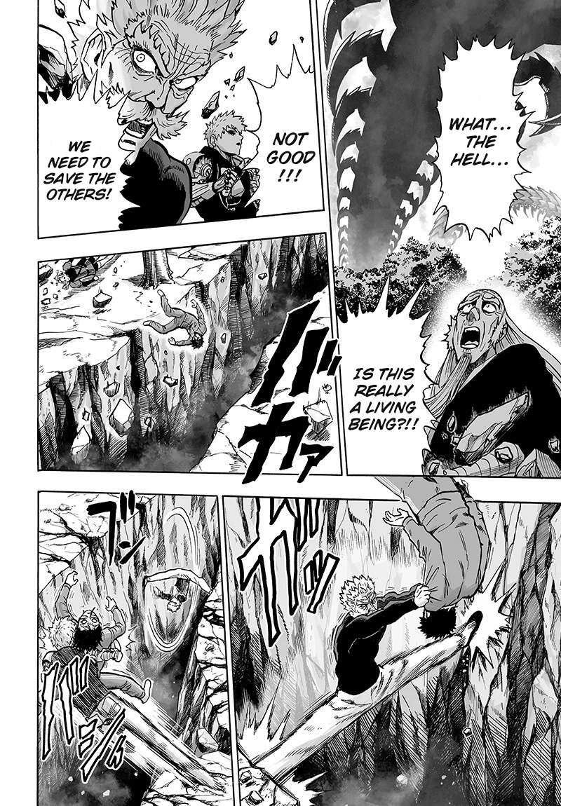 One Punch Man - Chapter 84 - Page 53