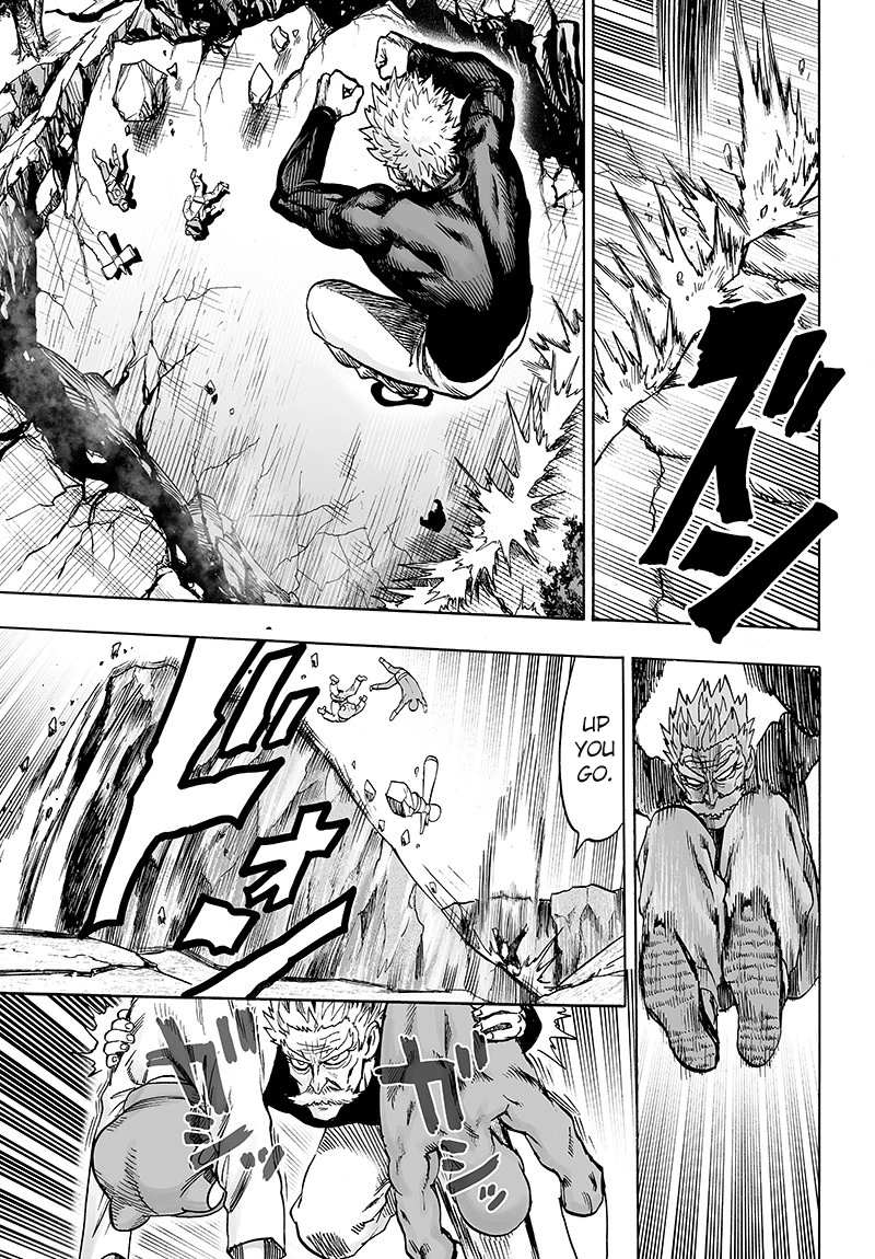 One Punch Man - Chapter 84 - Page 54