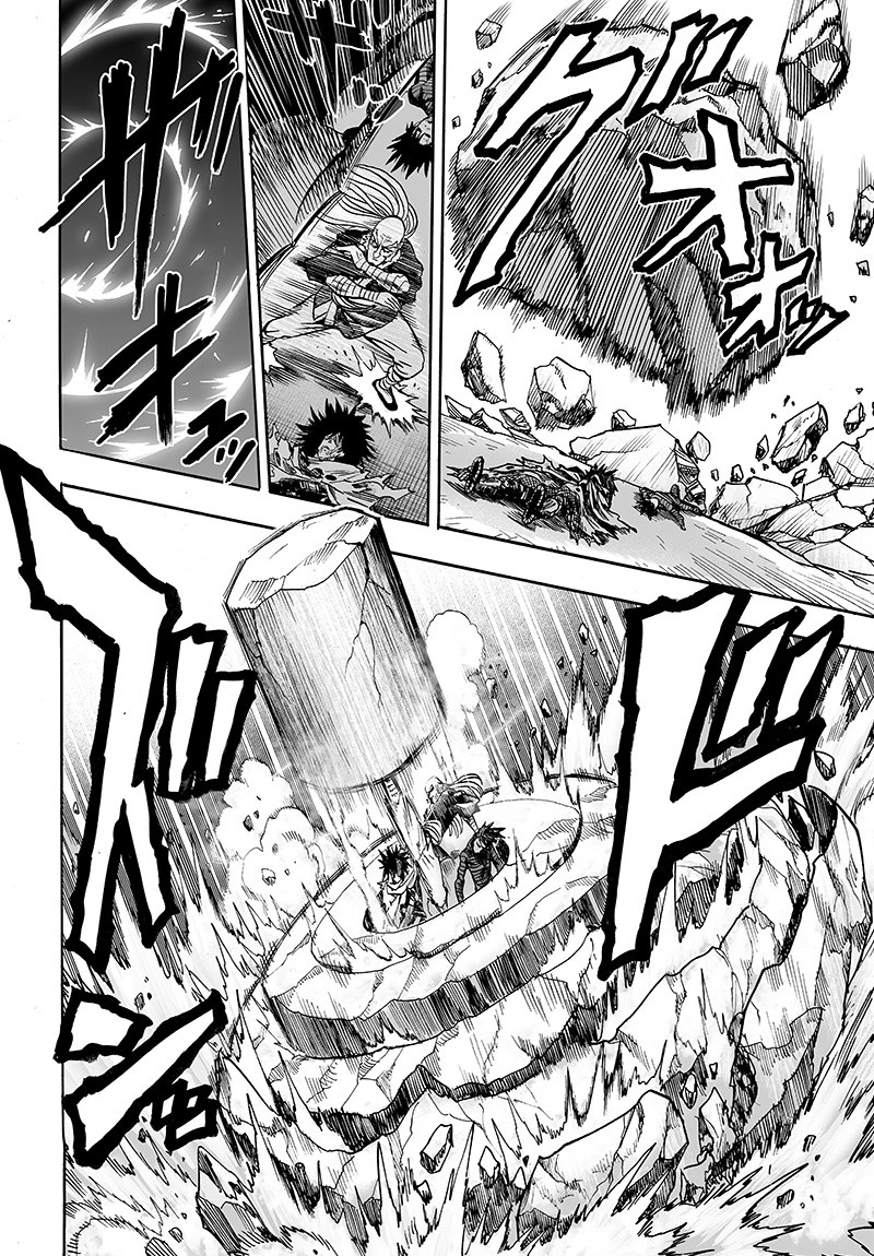 One Punch Man - Chapter 84 - Page 55