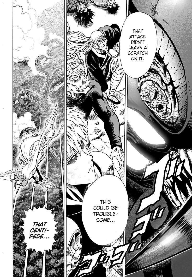One Punch Man - Chapter 84 - Page 57