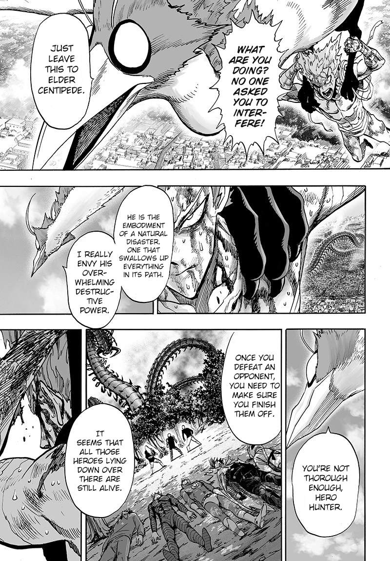 One Punch Man - Chapter 84 - Page 58