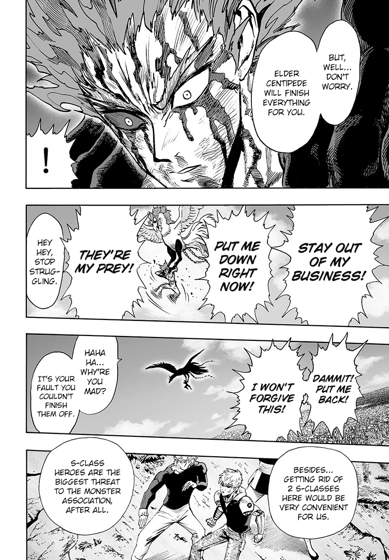 One Punch Man - Chapter 84 - Page 59