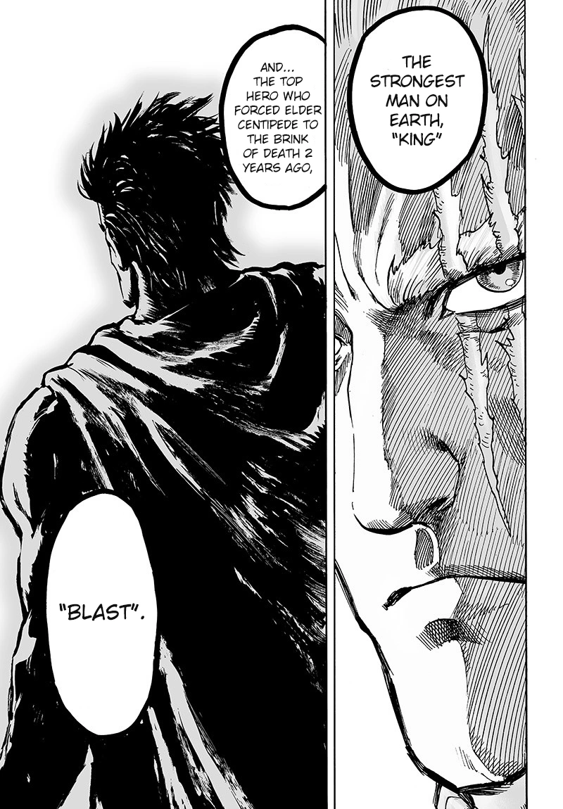 One Punch Man - Chapter 84 - Page 62