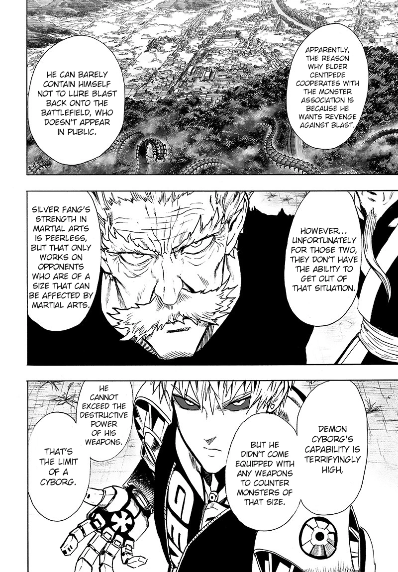 One Punch Man - Chapter 84 - Page 63