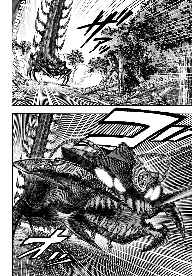 One Punch Man - Chapter 84 - Page 65