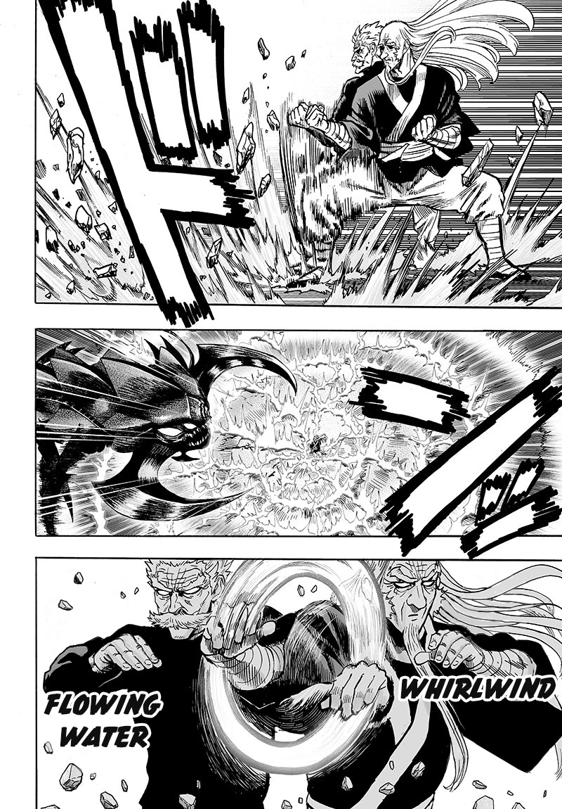 One Punch Man - Chapter 84 - Page 67