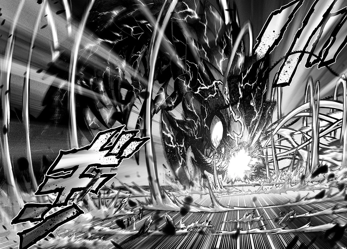One Punch Man - Chapter 84 - Page 69