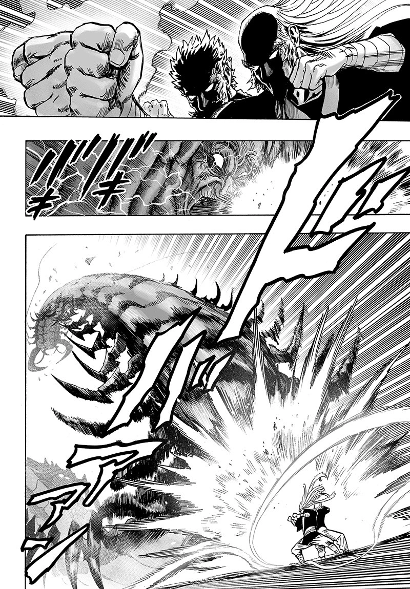 One Punch Man - Chapter 84 - Page 70