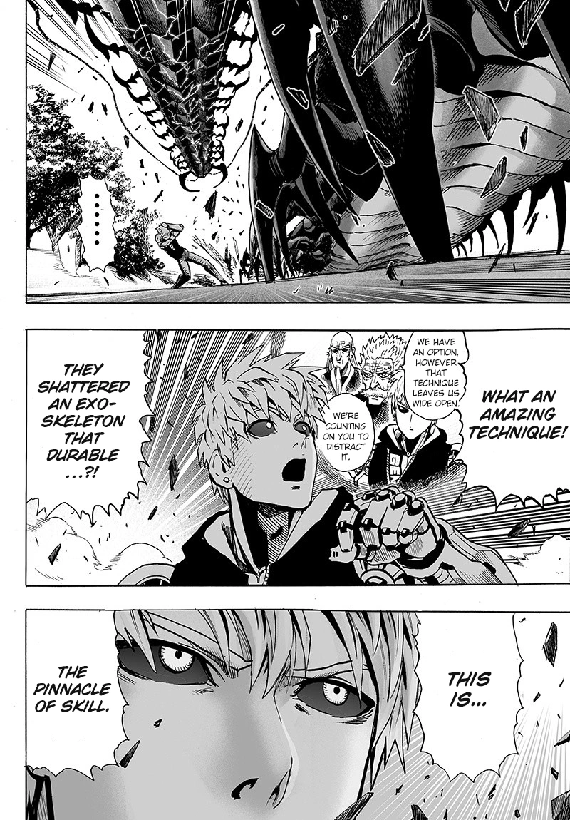One Punch Man - Chapter 84 - Page 71