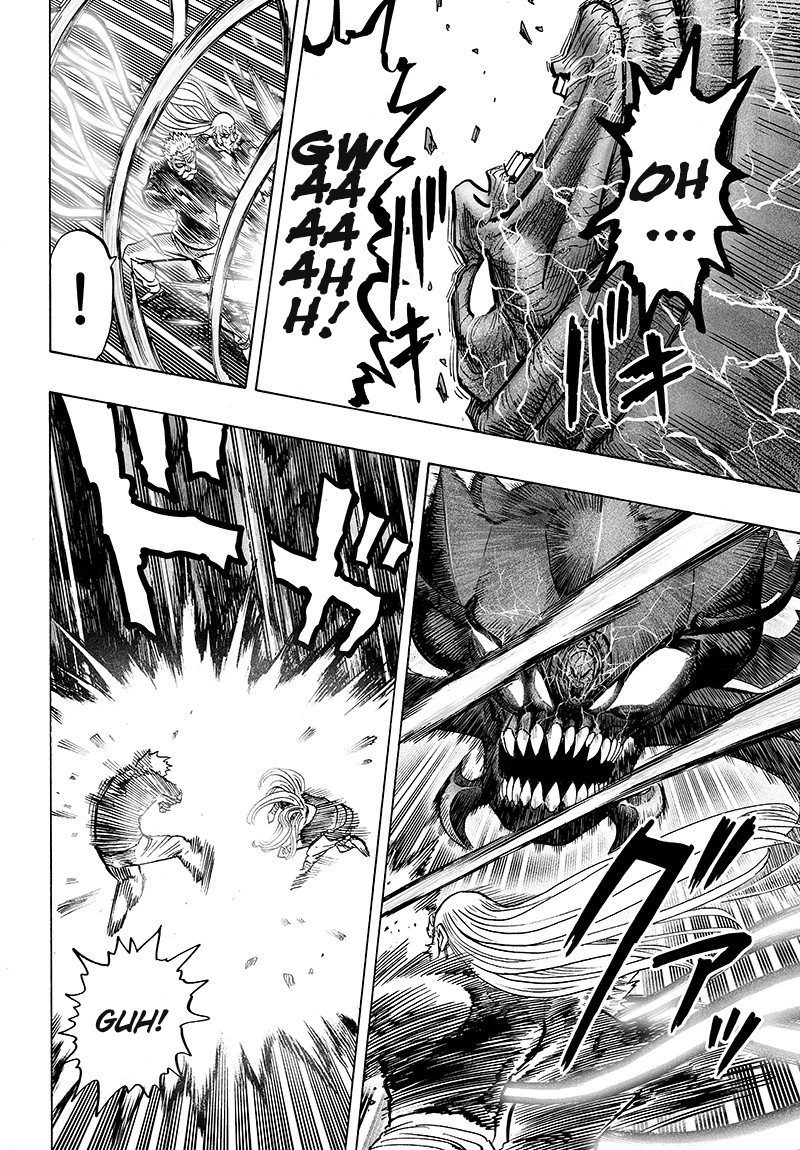 One Punch Man - Chapter 84 - Page 73