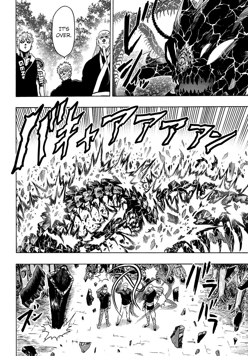 One Punch Man - Chapter 84 - Page 75