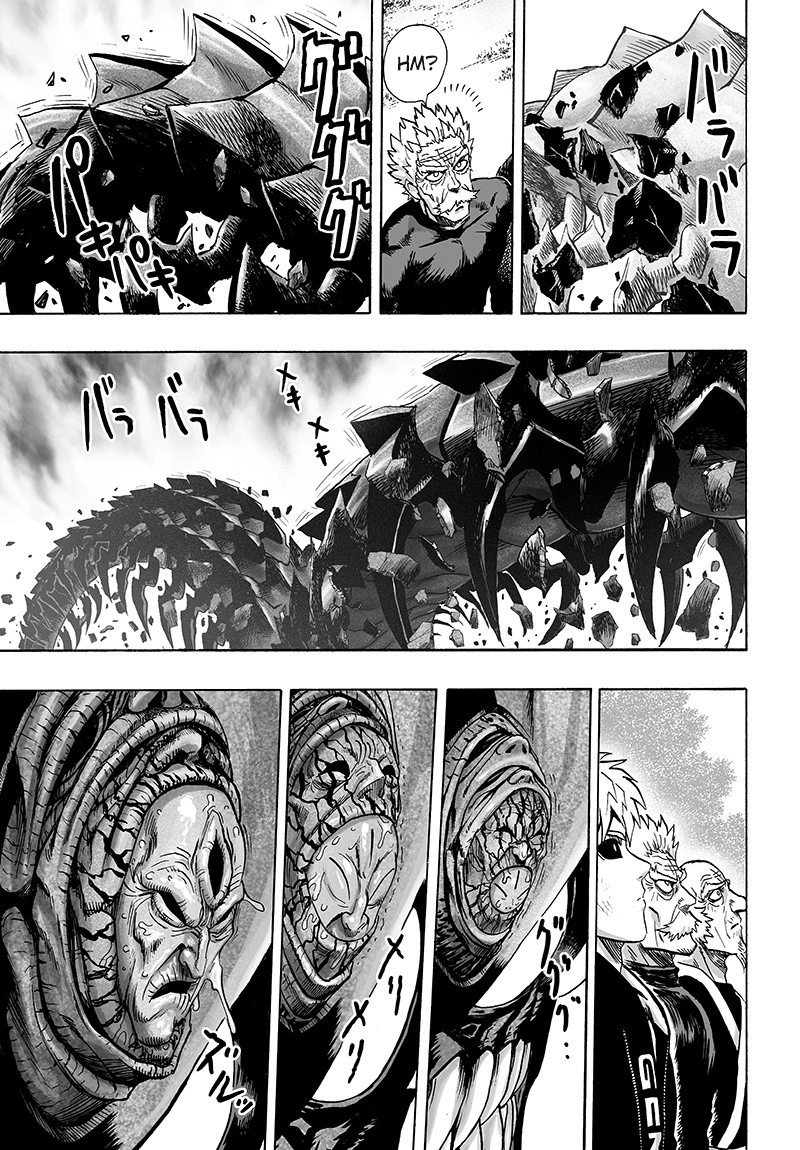 One Punch Man - Chapter 84 - Page 76