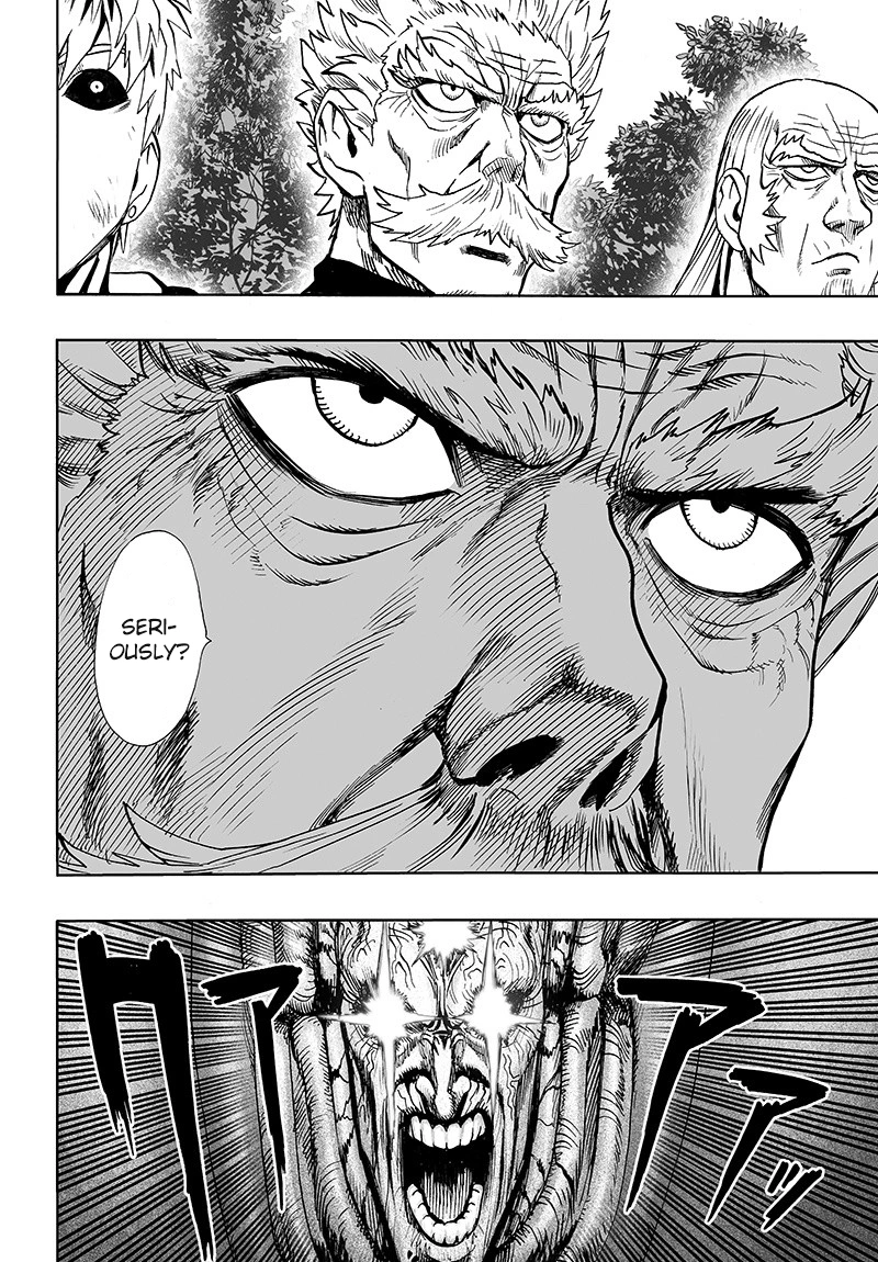 One Punch Man - Chapter 84 - Page 77