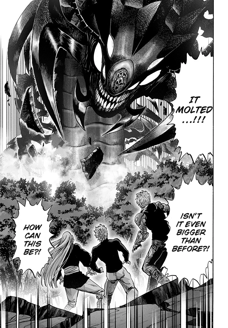 One Punch Man - Chapter 84 - Page 78