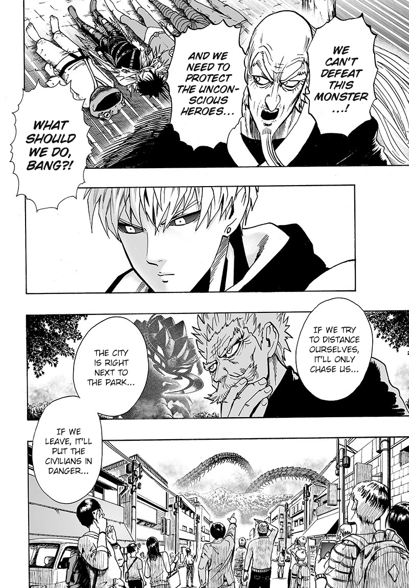 One Punch Man - Chapter 84 - Page 79