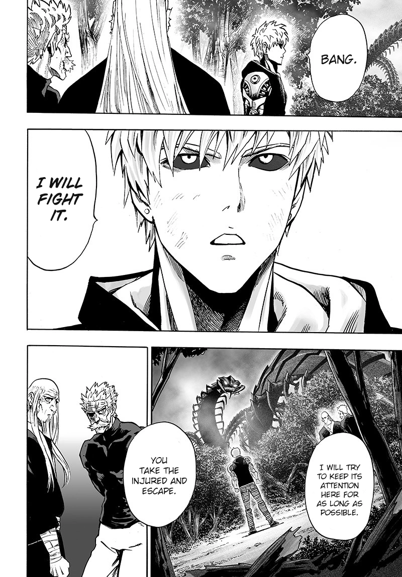 One Punch Man - Chapter 84 - Page 80