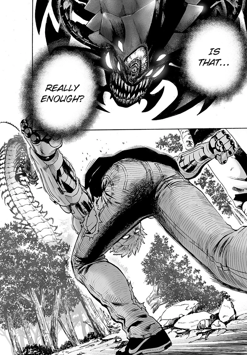 One Punch Man - Chapter 84 - Page 82