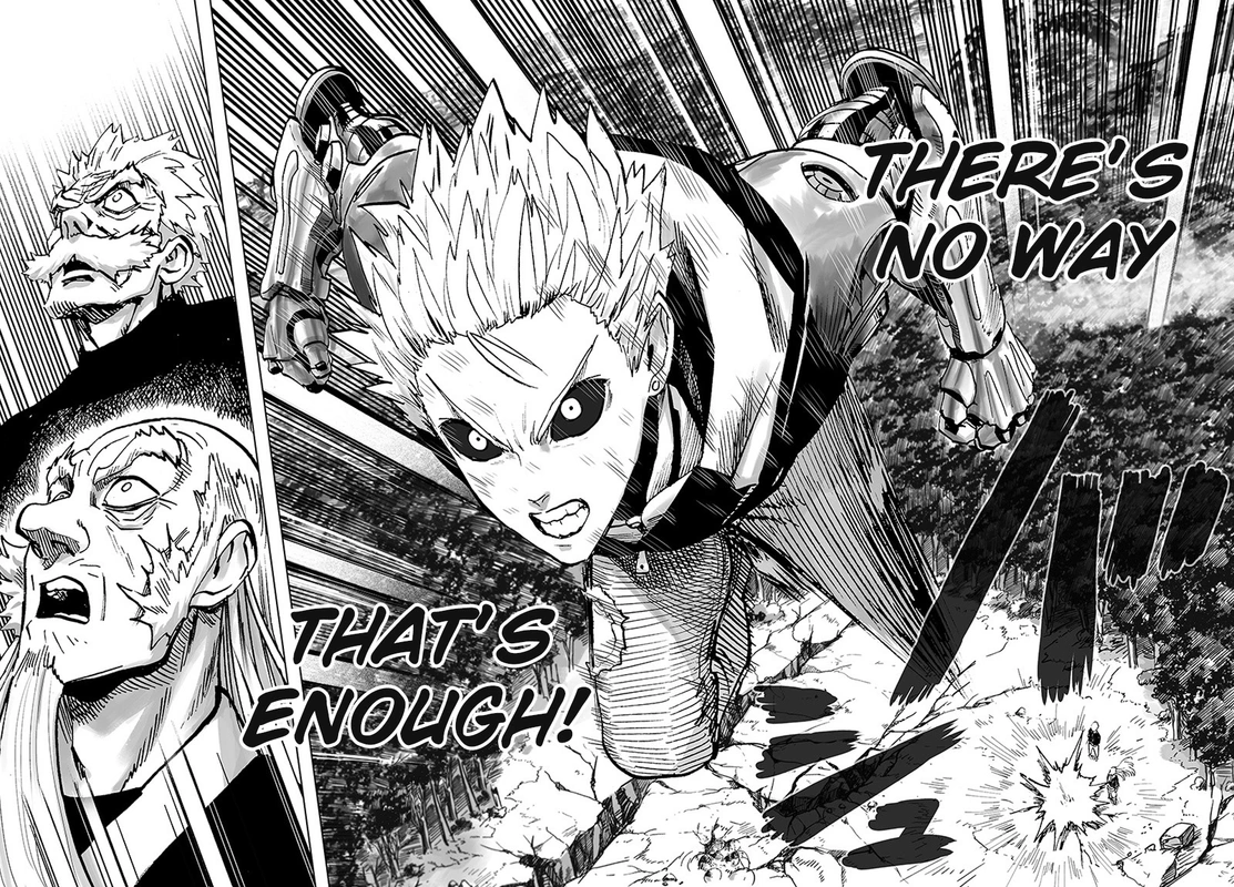 One Punch Man - Chapter 84 - Page 83