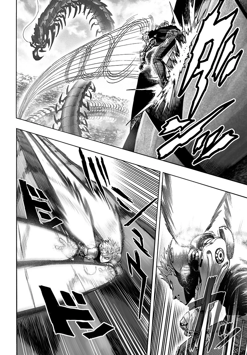 One Punch Man - Chapter 84 - Page 84