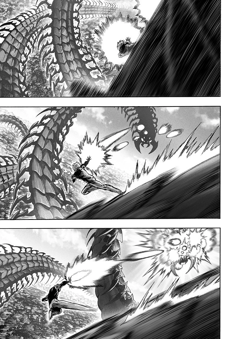 One Punch Man - Chapter 84 - Page 85
