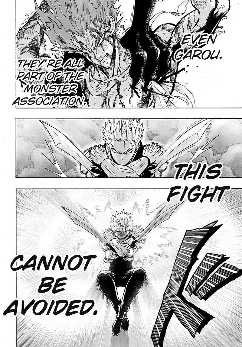 One Punch Man - Chapter 84 - Page 88