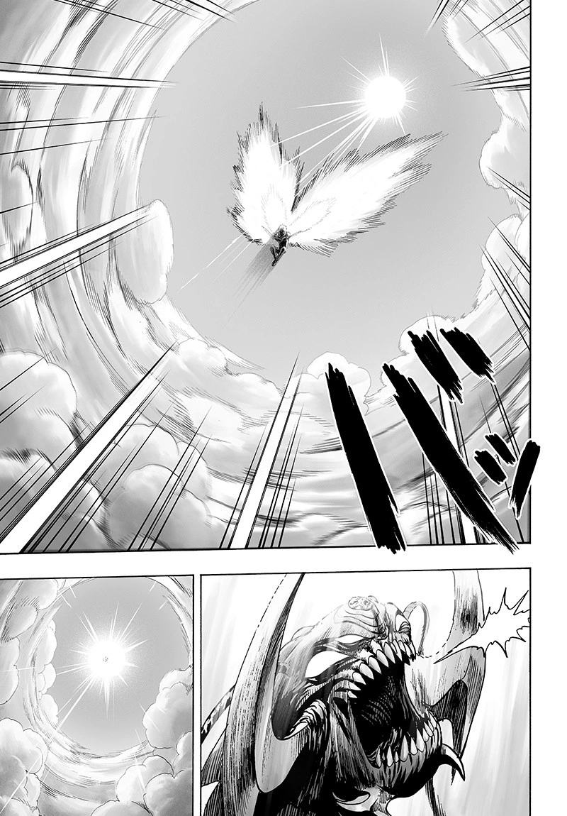 One Punch Man - Chapter 84 - Page 89
