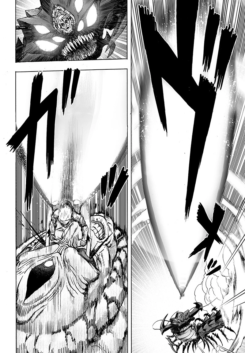 One Punch Man - Chapter 84 - Page 90