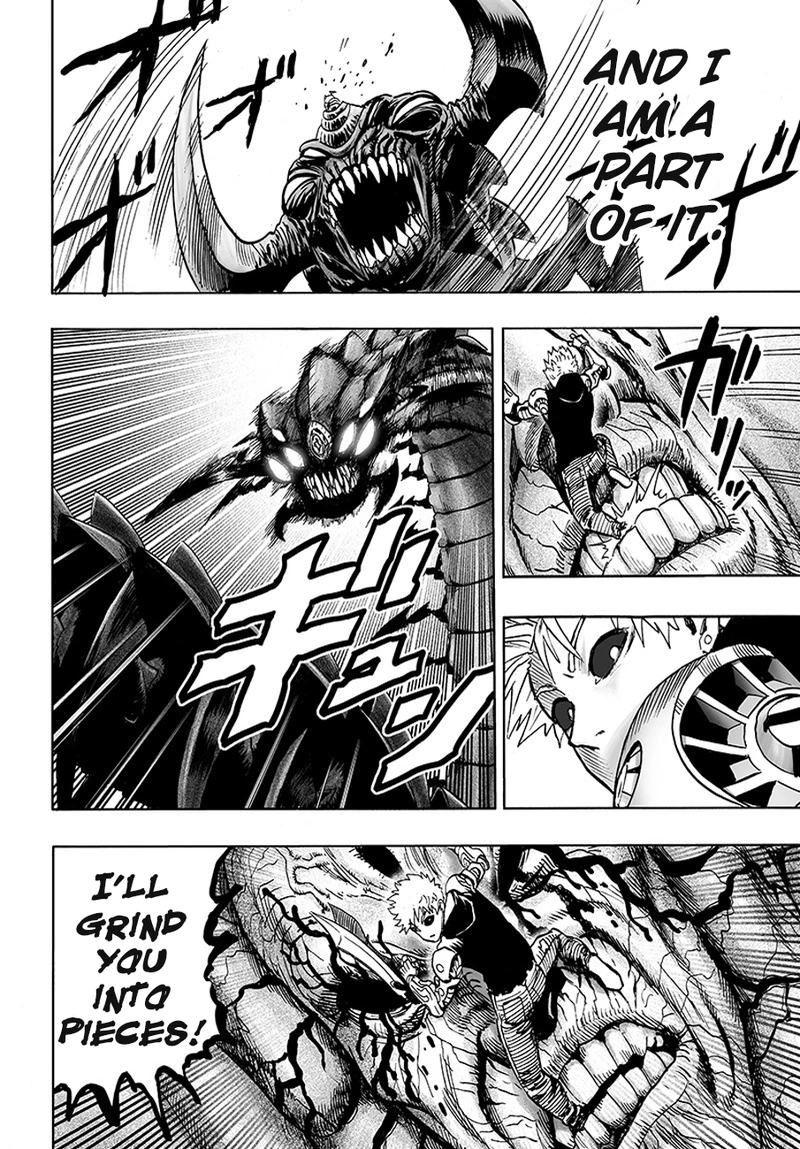One Punch Man - Chapter 84 - Page 92