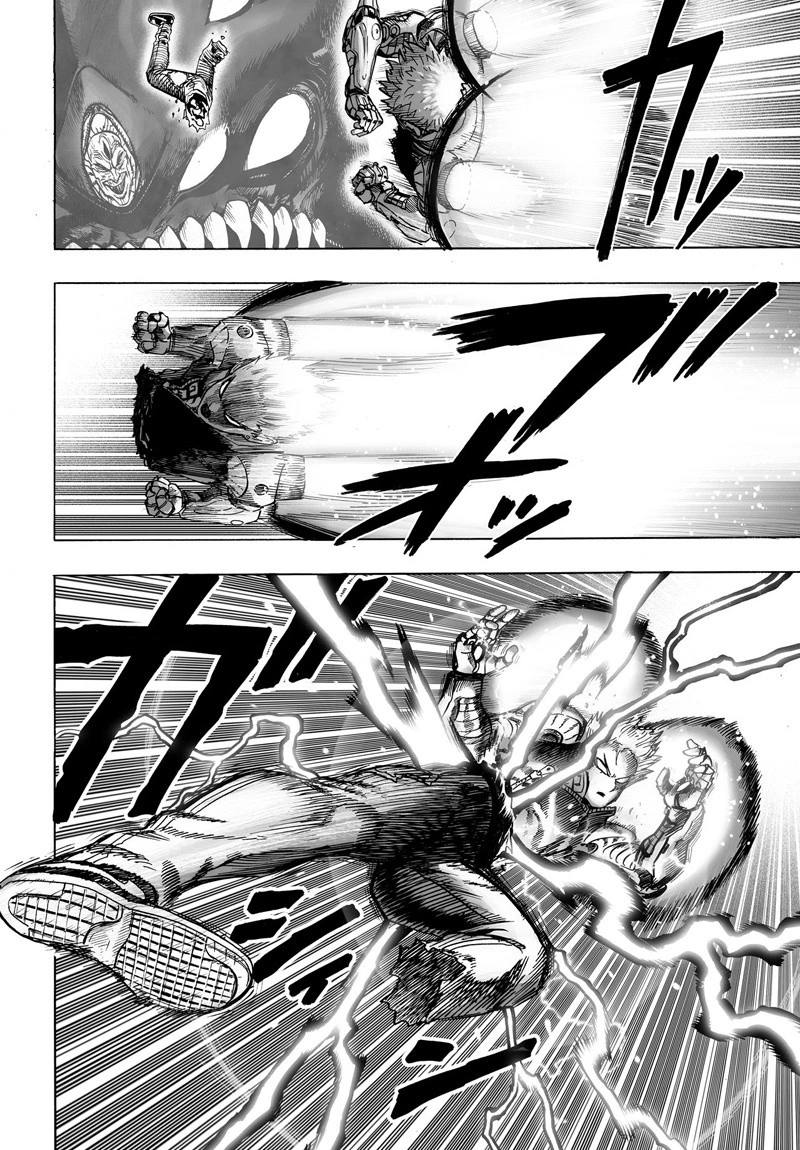One Punch Man - Chapter 84 - Page 96