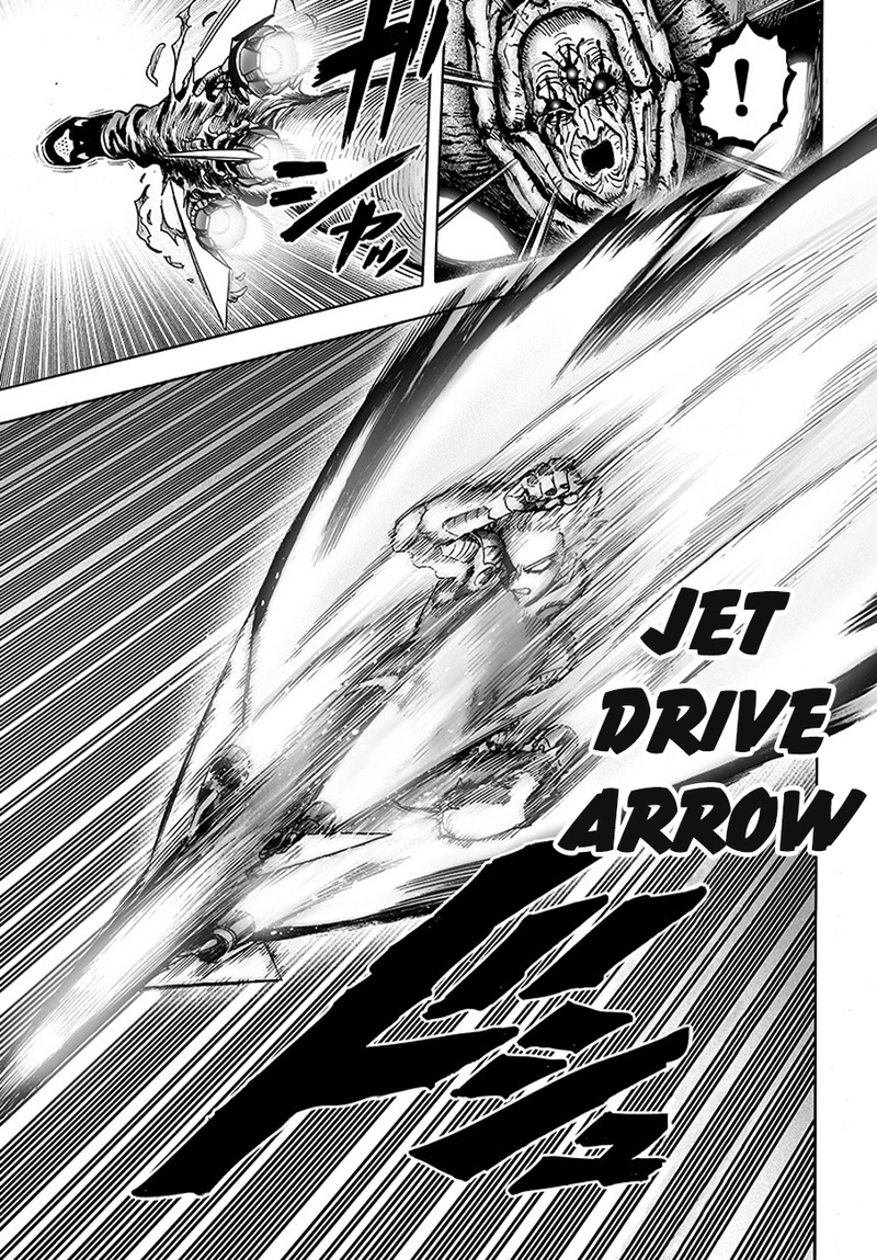 One Punch Man - Chapter 84 - Page 97