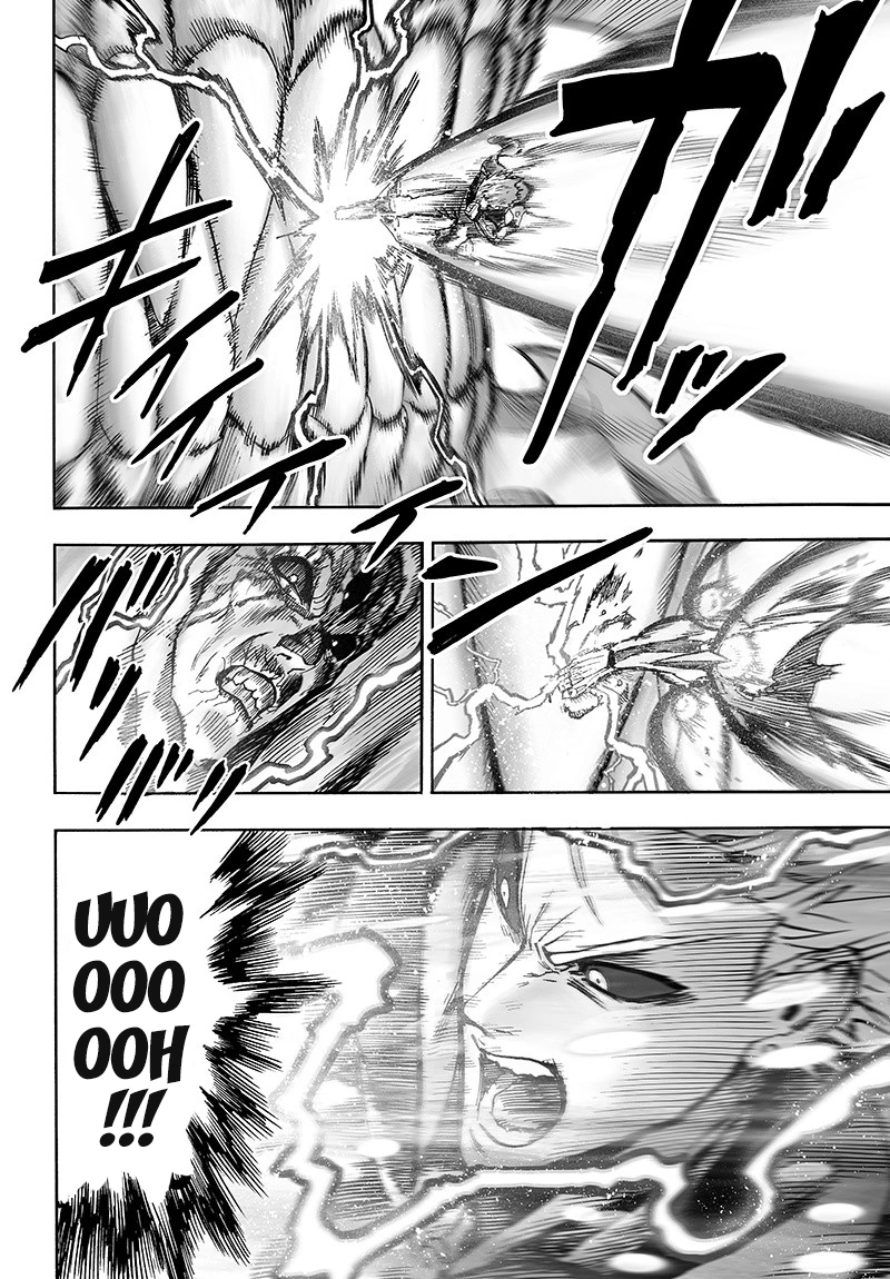 One Punch Man - Chapter 84 - Page 98