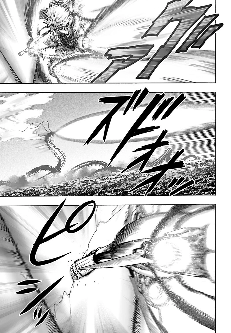 One Punch Man - Chapter 84 - Page 99