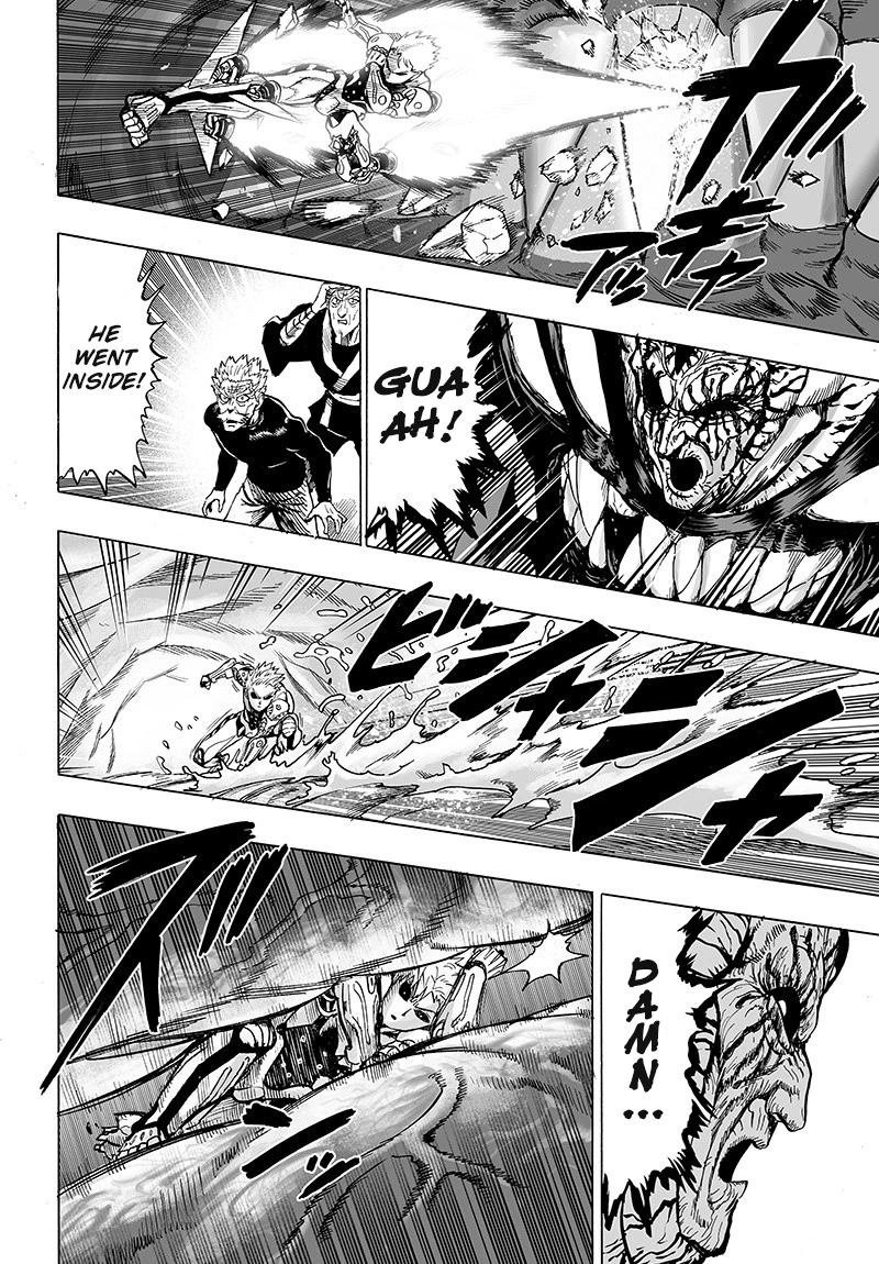 One Punch Man - Chapter 84 - Page 100