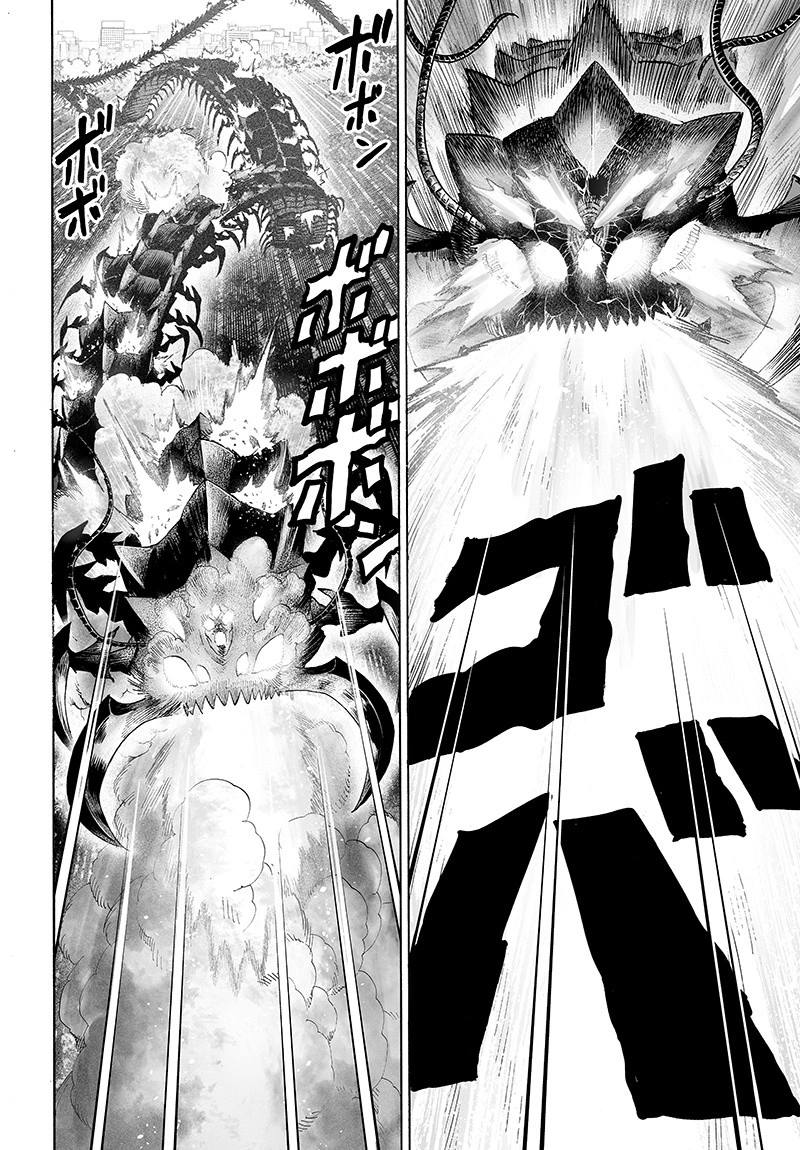 One Punch Man - Chapter 84 - Page 103