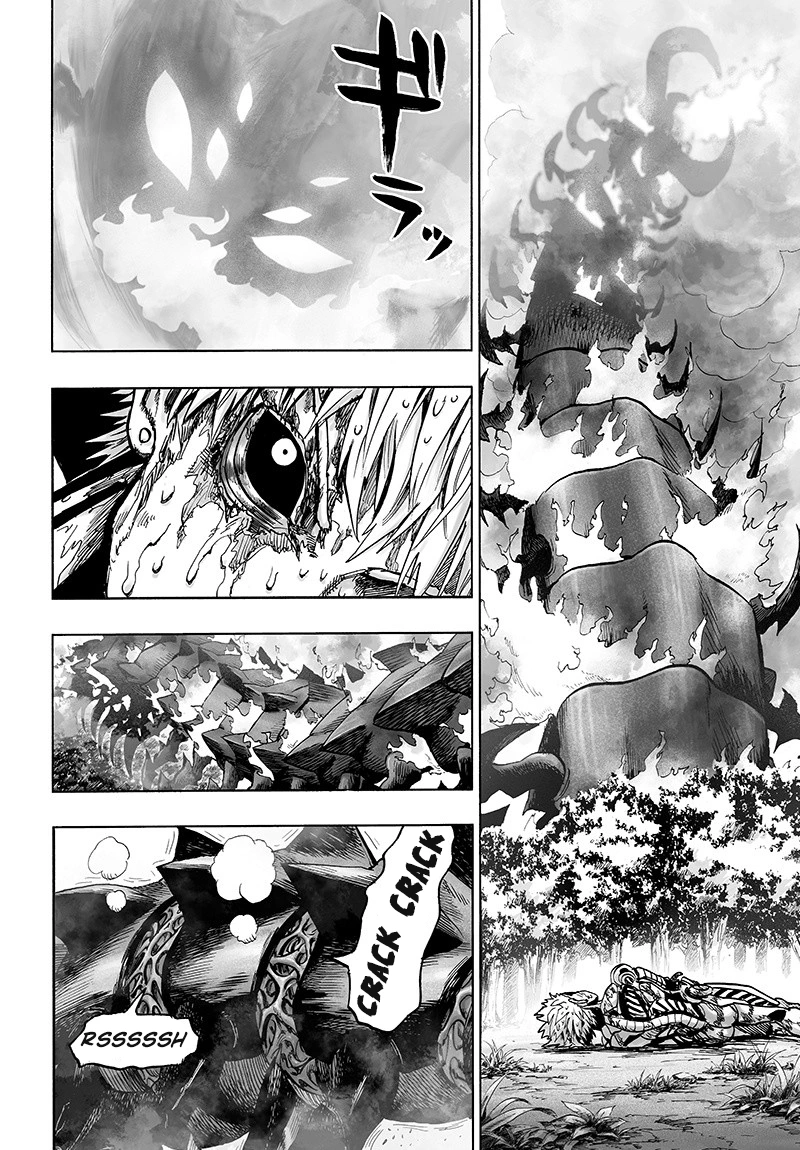 One Punch Man - Chapter 84 - Page 105